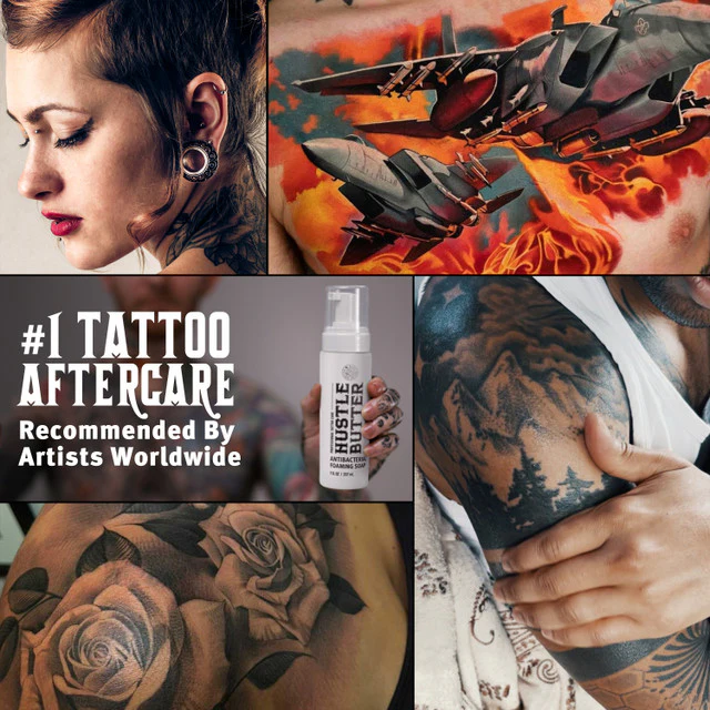 Hustle Butter Antibacterial Foaming Soap (7 fl oz) - Image 6