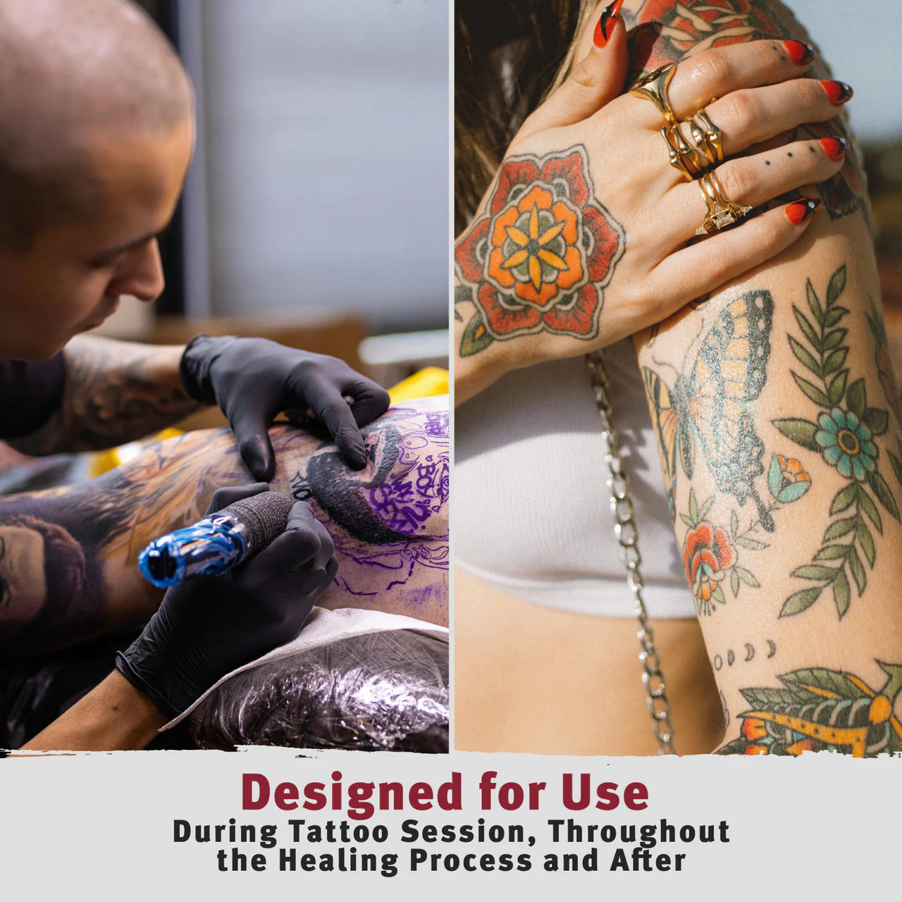 Hustle Butter Deluxe Tattoo Balm (5 fl oz) - Image 6