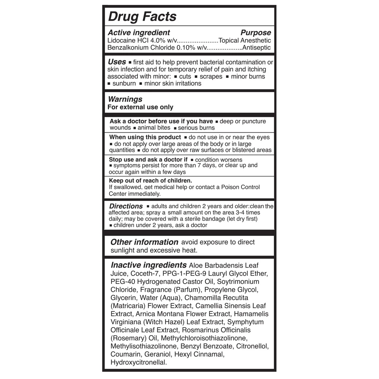 Hustle Butter Numbing Spray - Image 6