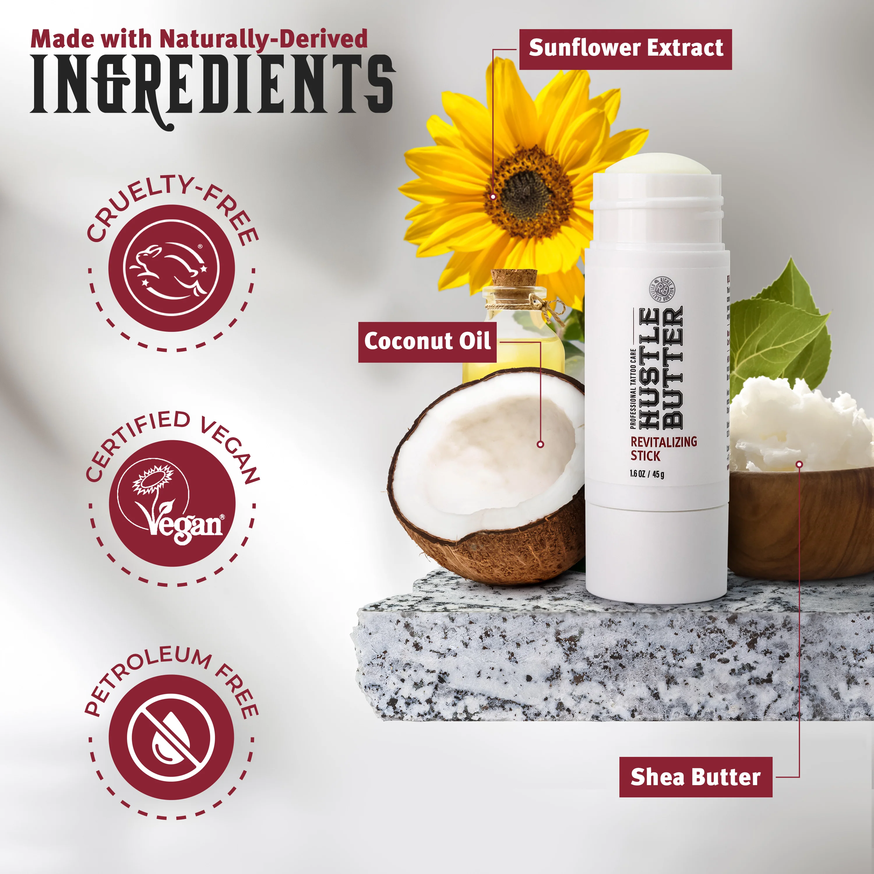 Hustle Butter Revitalizing Stick - Image 4