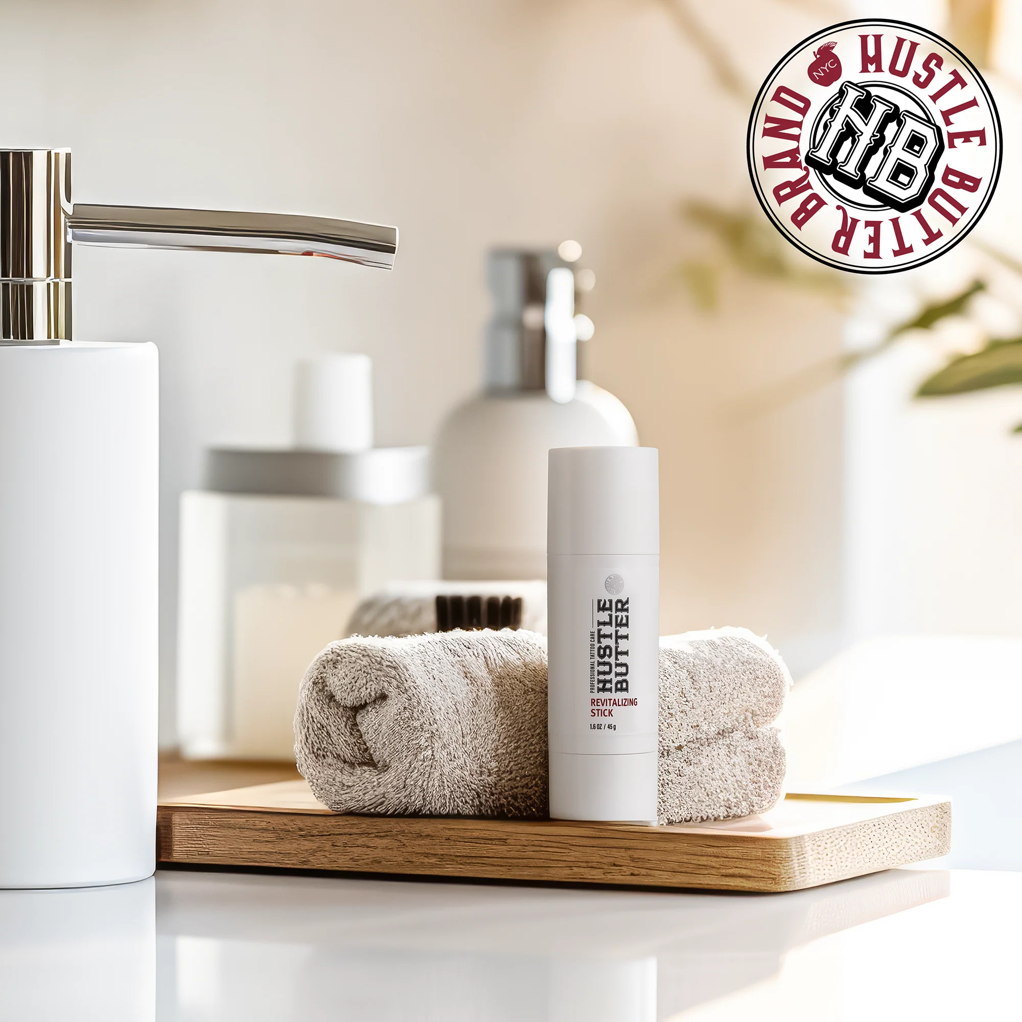 Hustle Butter Revitalizing Stick - Image 6