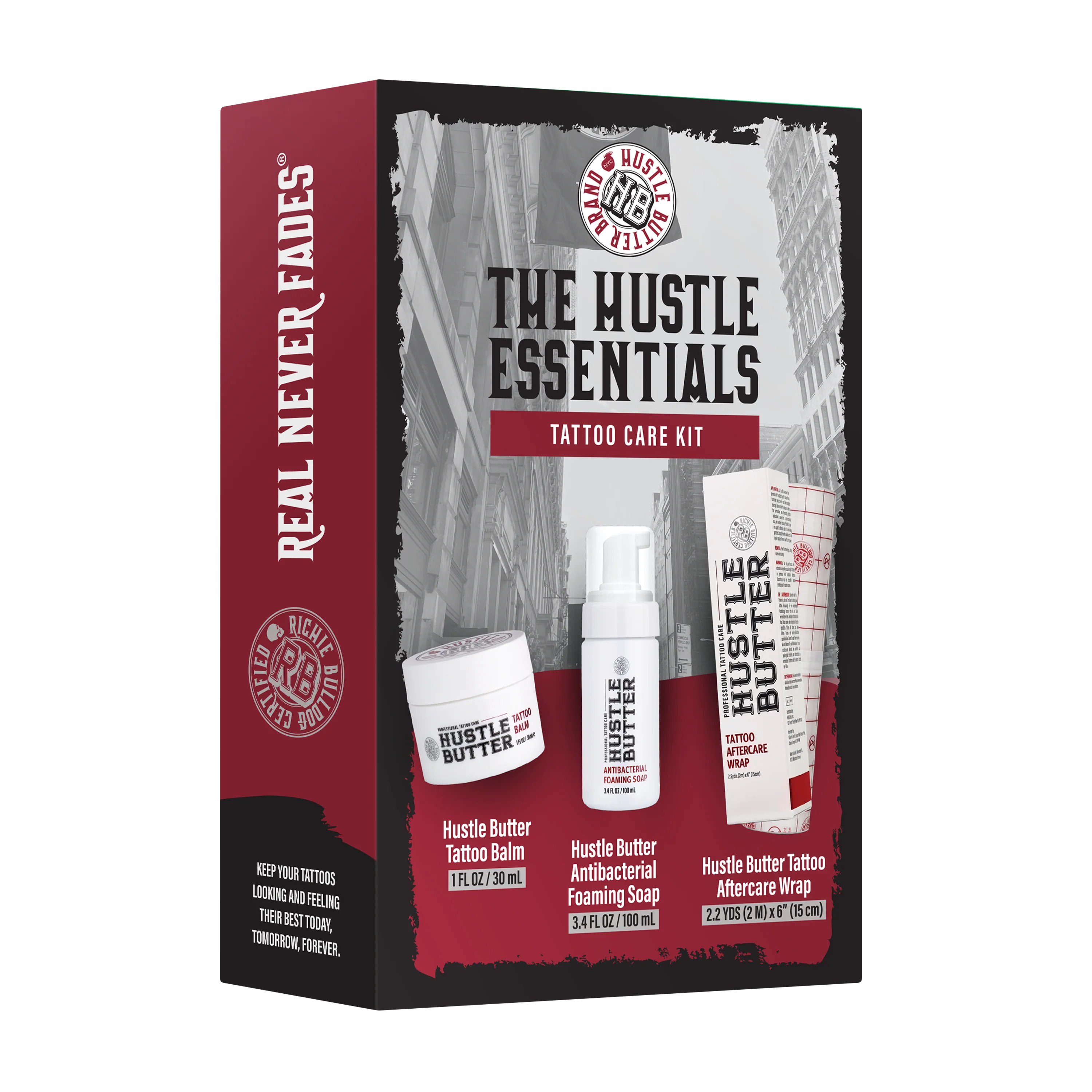 Hustle Essentials Tattoo Care Kit - Image 3