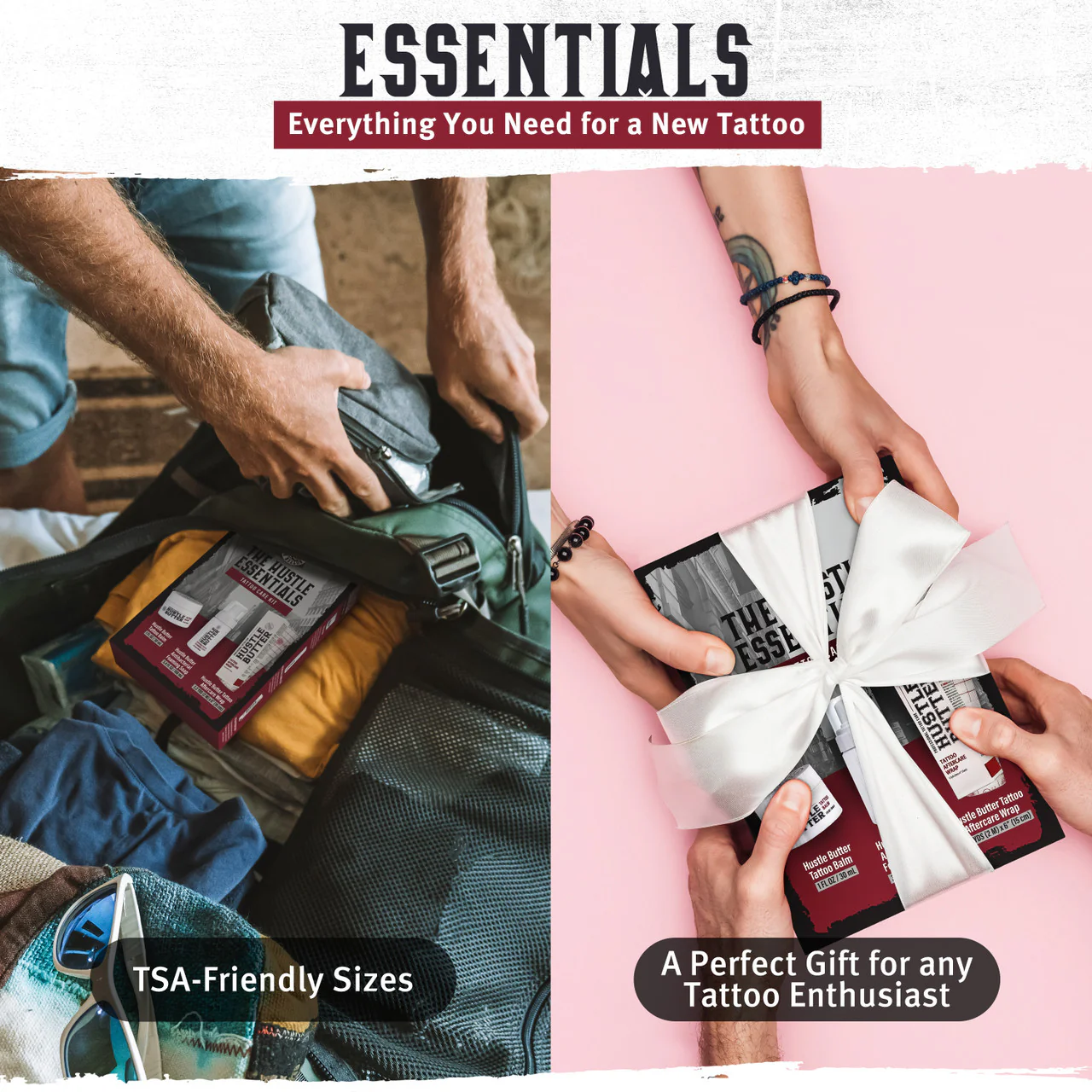 Hustle Essentials Tattoo Care Kit - Image 5